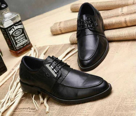 Hermes Business Men Shoes--004